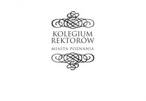 Federalizacja uczelni Poznańskich – Podstawy prawne utworzenia federacji c.d.
